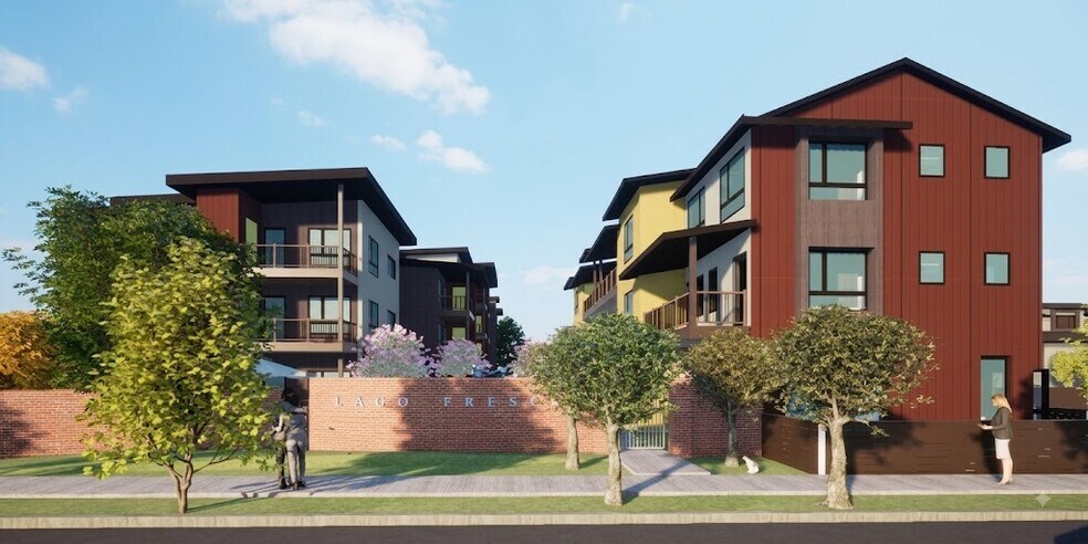 More Photos Of 2445 Summerfield Ave, Santa Rosa Land For Sale