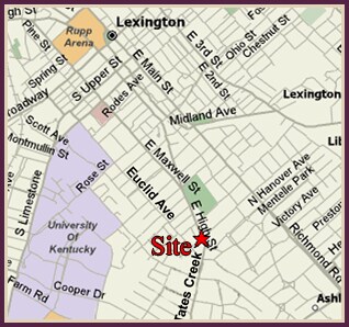 More Photos Of 800-838 E High St, Lexington Storefront Retail Office For Lease