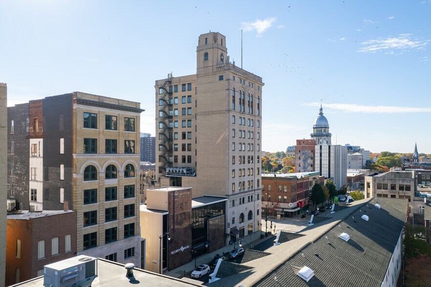 More Photos Of 500 E Monroe St, Springfield Office For Sale