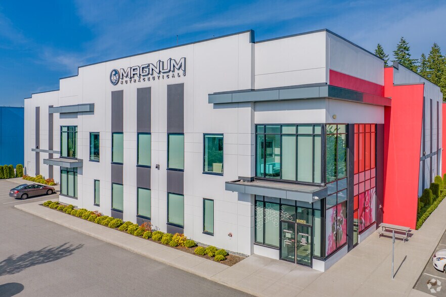 More Photos Of 3548 191 St, Surrey Warehouse For Sale