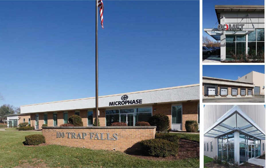 More Photos Of 100 Trap Falls Road Ext, Shelton Warehouse For Sale