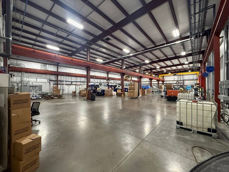 More Photos Of 12463 Cleveland St, Nunica Industrial For Sale