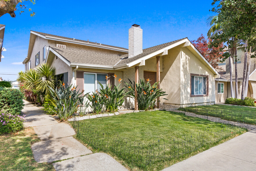 Primary Photo Of 3671 Howard Ave, Los Alamitos Apartments For Sale