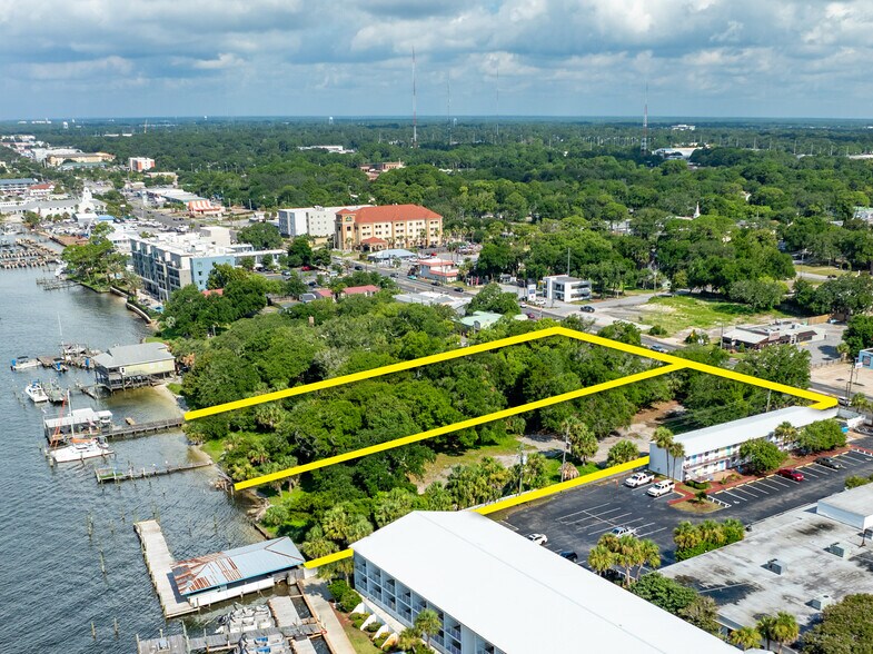 Primary Photo Of 42 Miracle Strip Pky SE, Fort Walton Beach Land For Sale