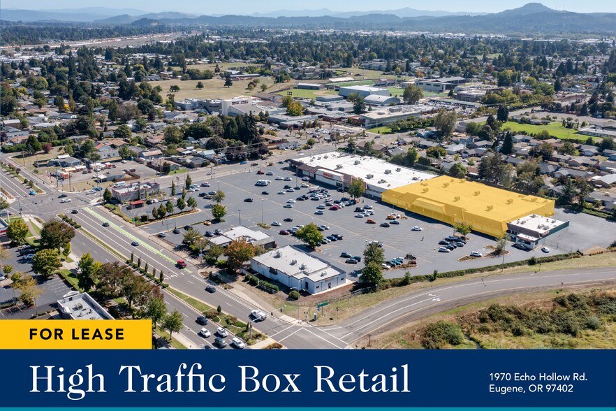 Primary Photo Of 1970 Echo Hollow Rd, Eugene General Retail For Lease