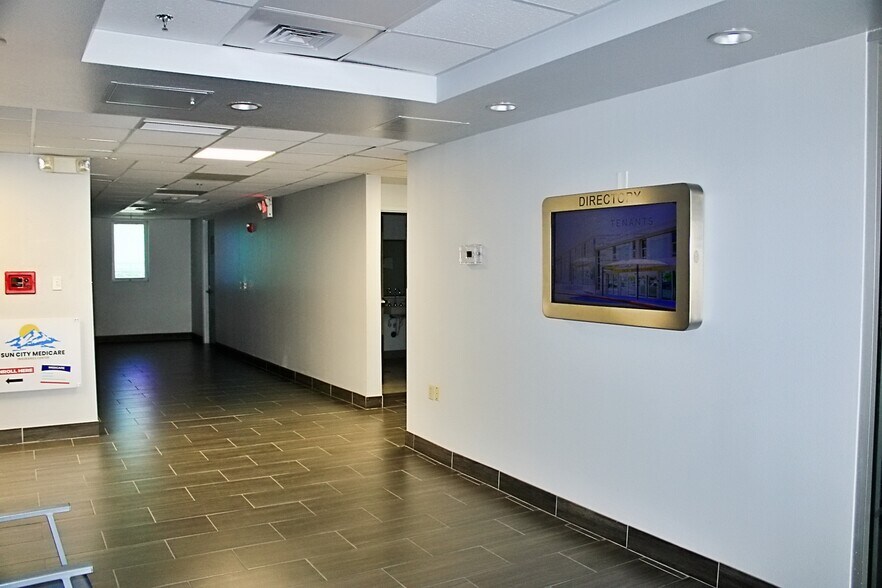 More Photos Of 1810 Murchison Dr, El Paso Medical For Lease