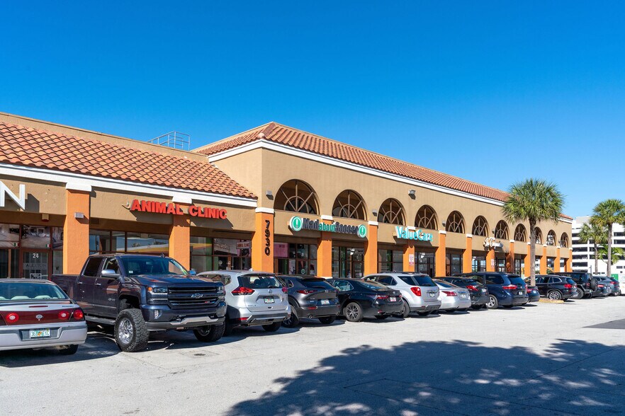 More Photos Of 7902-7930 NW 36th St, Doral General Retail For Lease