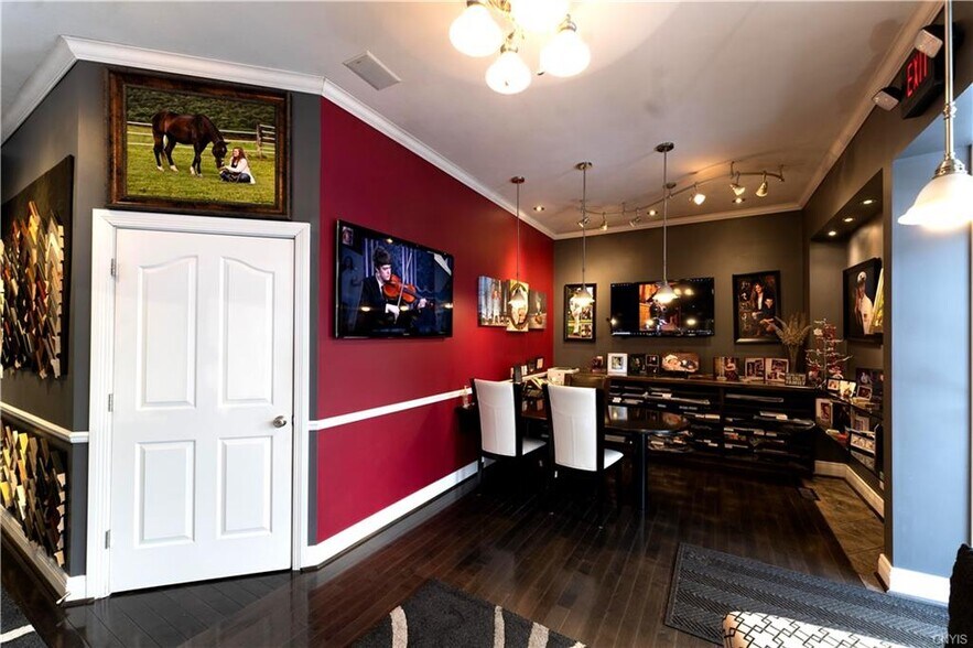 More Photos Of 74 Hamlin St, Cortland Storefront Retail Office For Sale