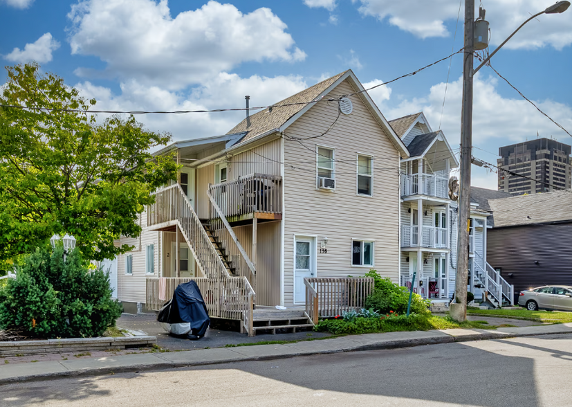 Primary Photo Of 138 Rue Laval, Gatineau Apartments For Sale