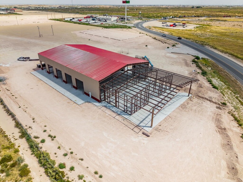 More Photos Of 16430 I-20, Odessa Warehouse For Sale