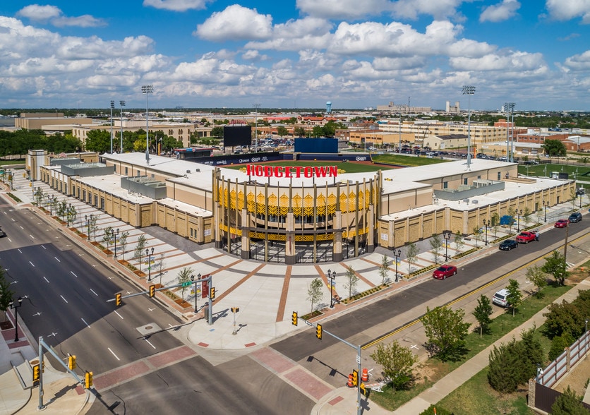 More Photos Of 600 S Buchanan St, Amarillo Storefront Retail Office For Lease