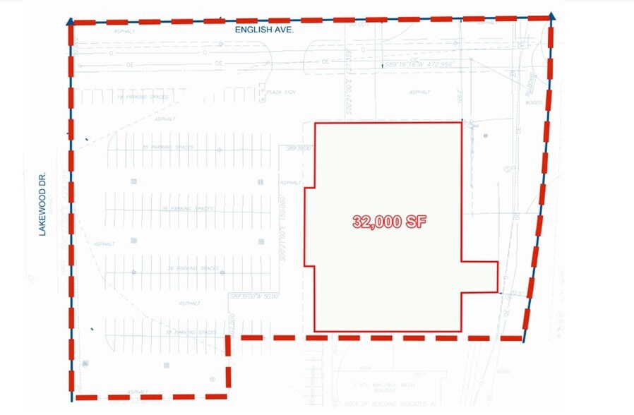 More Photos Of 3415 English Ave, Indianapolis Land For Sale