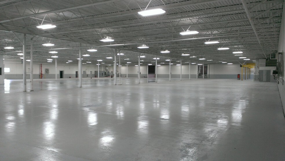 More Photos Of 334 E Soper Rd, Bad Axe Manufacturing For Lease