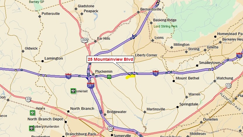 More Photos Of 25 Mountainview Blvd, Basking Ridge Storefront Retail Office For Lease