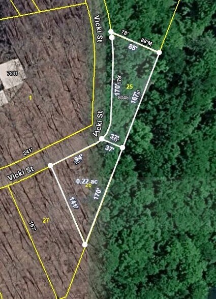 More Photos Of 8045 Sarah Thomas Rd, Silver Point Specialty For Sale