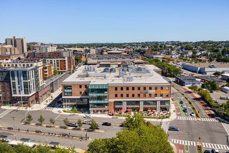 More Photos Of 200 Exchange St, Malden Office For Lease