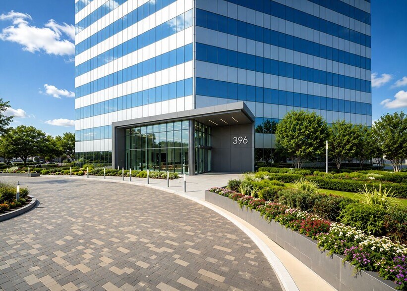 More Photos Of 396 W Greens Rd, Houston Office For Sale