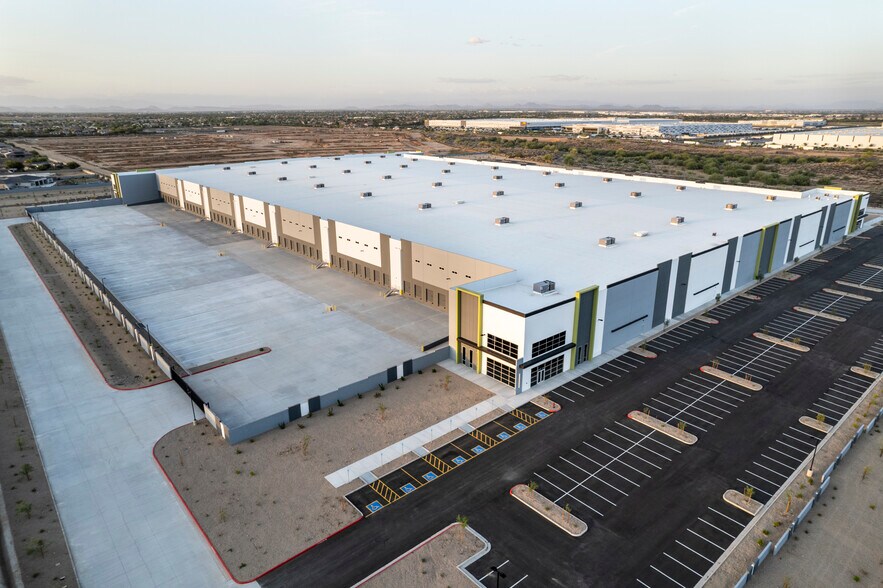 More Photos Of NWC Olive & Reems Rd, Waddell Unknown For Lease