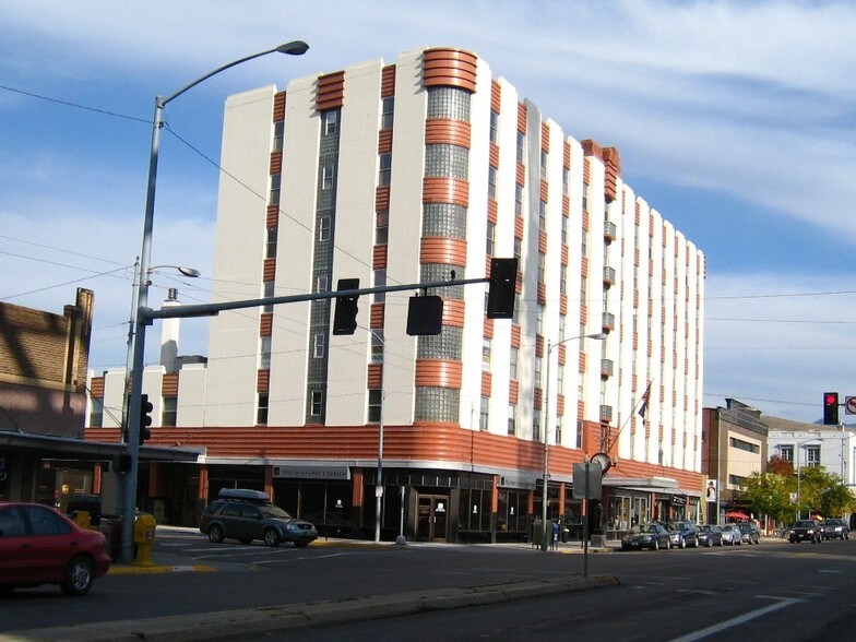 Primary Photo Of 111 N Higgins Ave, Missoula Office For Lease
