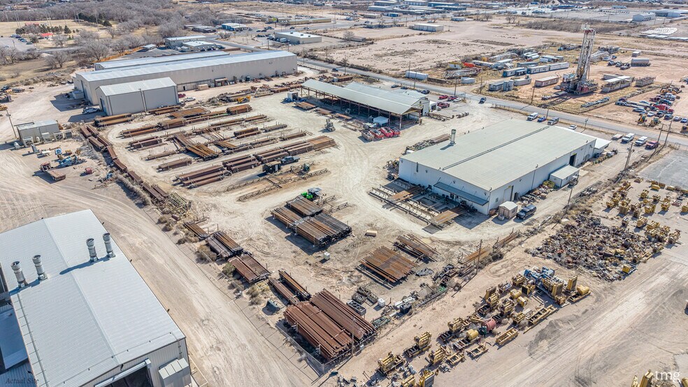 More Photos Of 2120 Maurice Rd, Odessa Warehouse For Sale