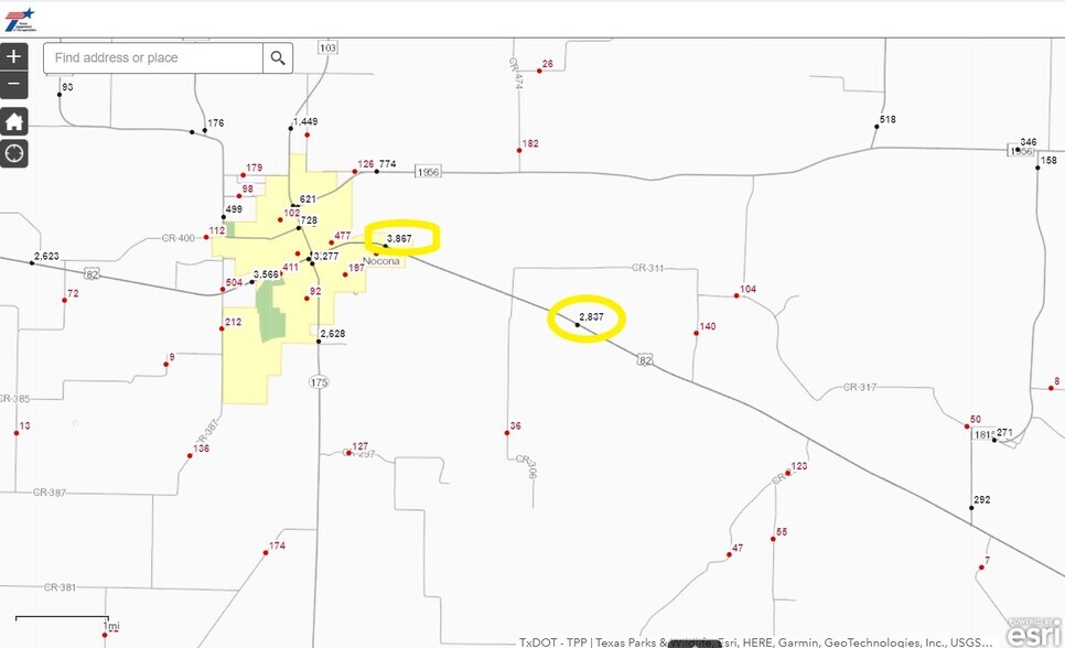 More Photos Of 000 E US-82, Nocona Warehouse For Sale