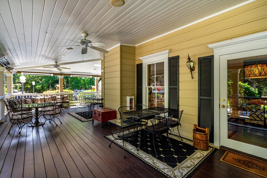 More Photos Of 1139 Lincoln Ave, Calistoga Hospitality For Sale