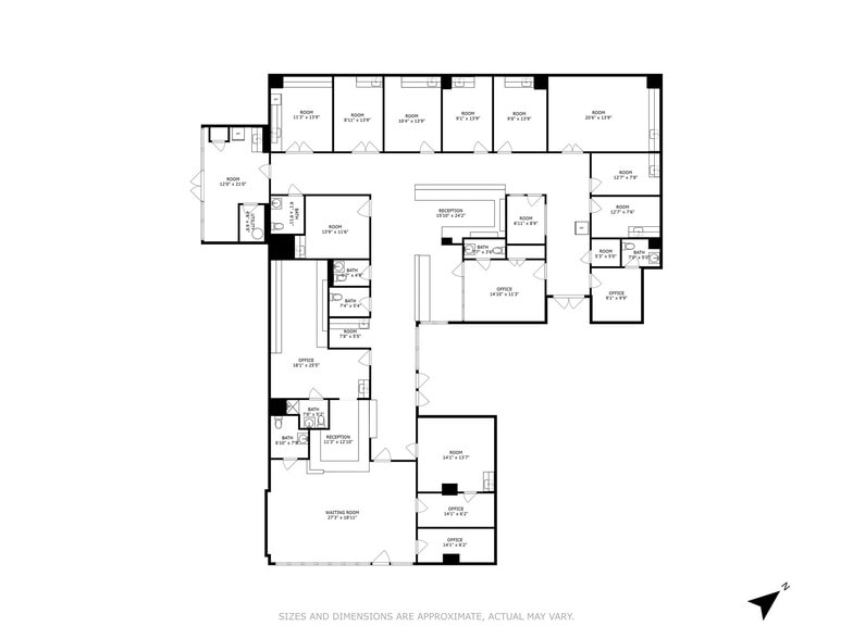 More Photos Of 680 Broadway, Paterson Hospital For Sale