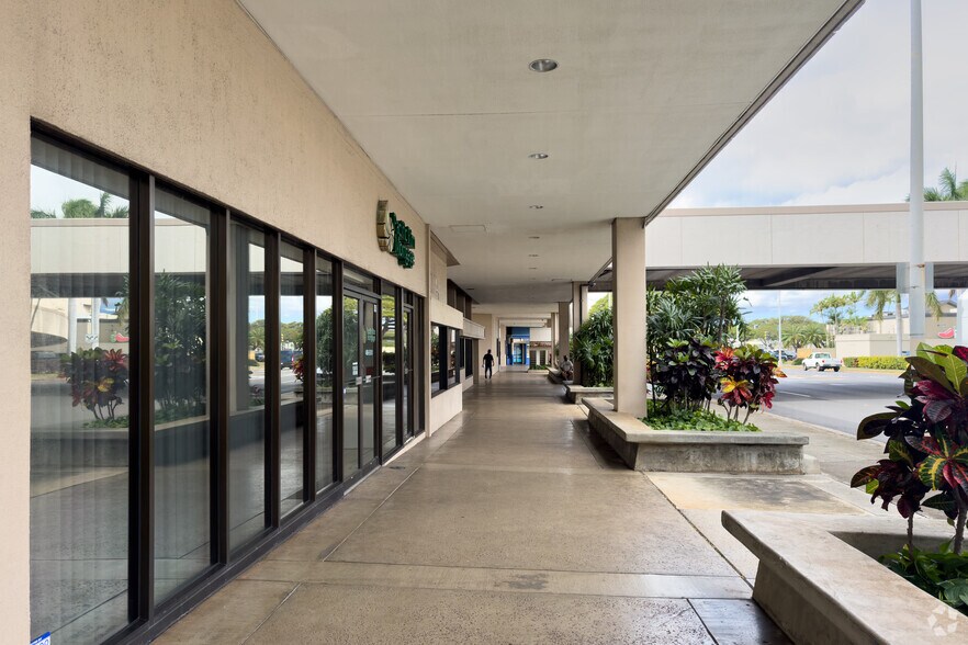 More Photos Of 98-211 Pali Momi St, Aiea Office For Lease
