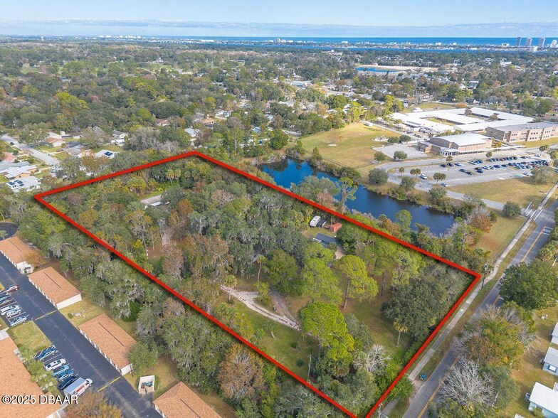 More Photos Of 930-932 15th St, Holly Hill Land For Sale