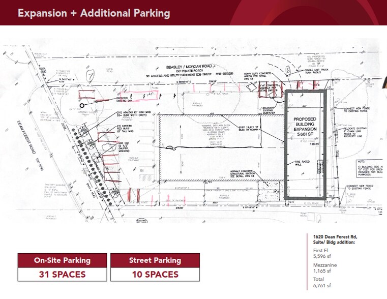 More Photos Of 1620 Dean Forest Rd, Savannah Flex For Lease