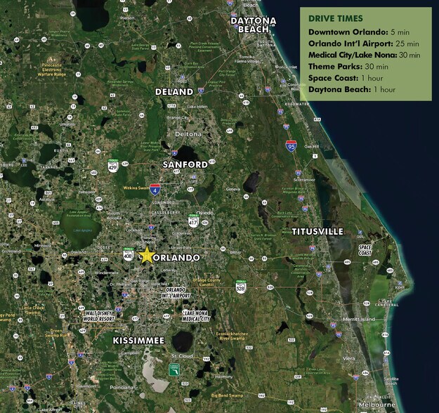 More Photos Of 822 W Central Blvd, Orlando Flex For Sale