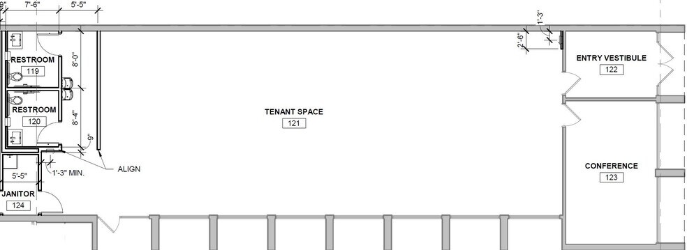 More Photos Of 6910 S Madison St, Willowbrook Medical For Lease