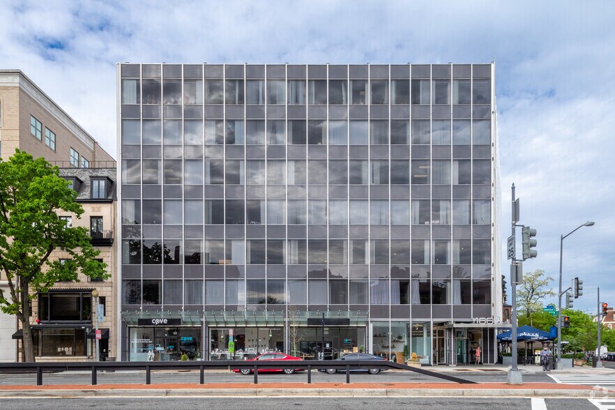 More Photos Of 1666 Connecticut Ave NW, Washington Office For Lease