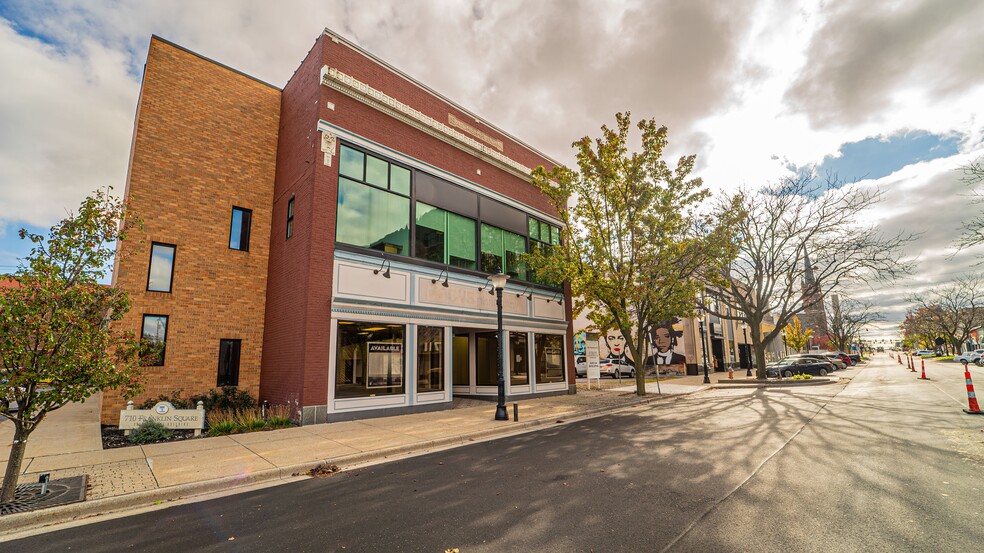 Primary Photo Of 710 Franklin St, Michigan City Freestanding For Lease