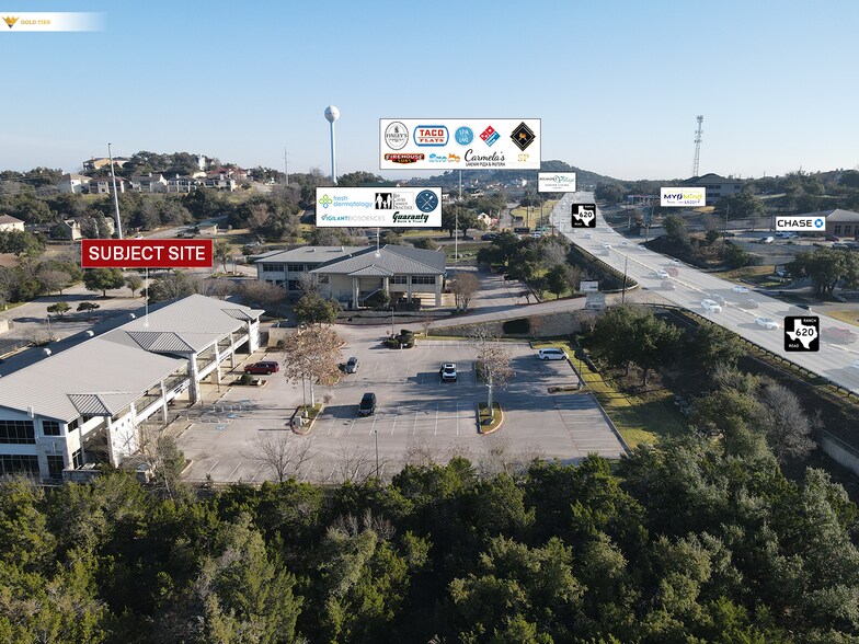 More Photos Of 1010 Ranch Road 620 S, Lakeway Medical For Lease
