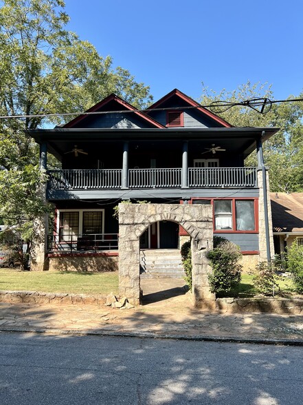 Primary Photo Of 529 Atwood St SW, Atlanta Apartments For Sale