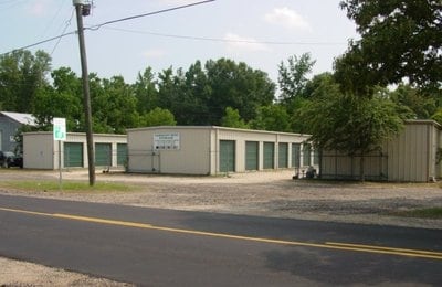 Primary Photo Of 81694 LA-21, Bush Self Storage For Sale