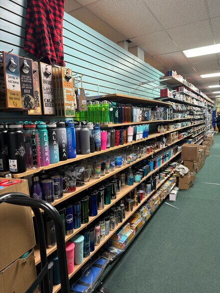 More Photos Of 210 Fourth Ave, Seward Office For Sale