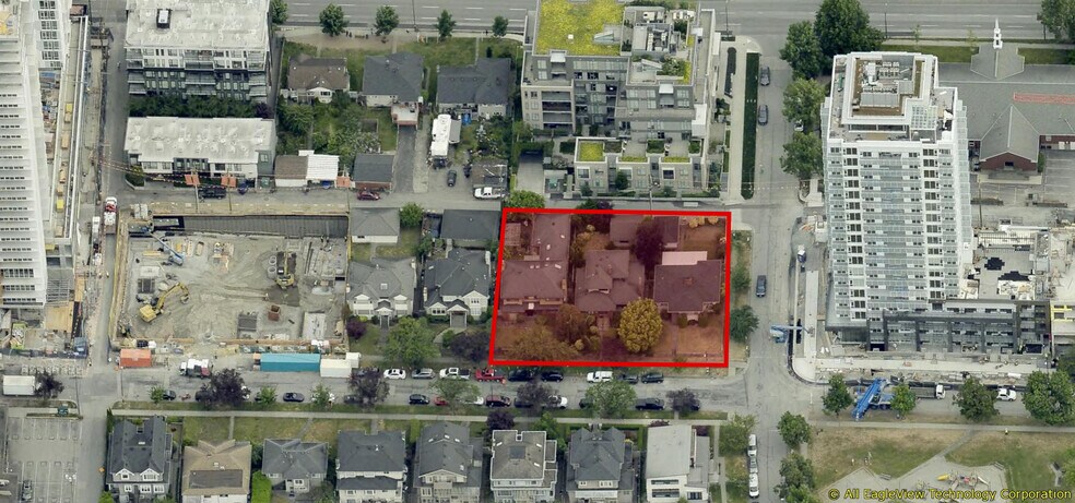 More Photos Of 357 42nd Av W, Vancouver Land For Sale