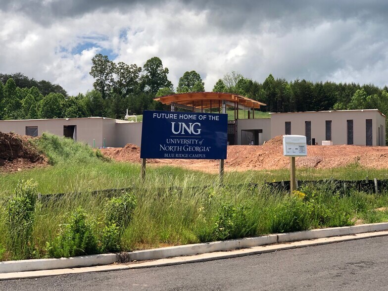 More Photos Of Ridgewood Dr, Blue Ridge Land For Sale