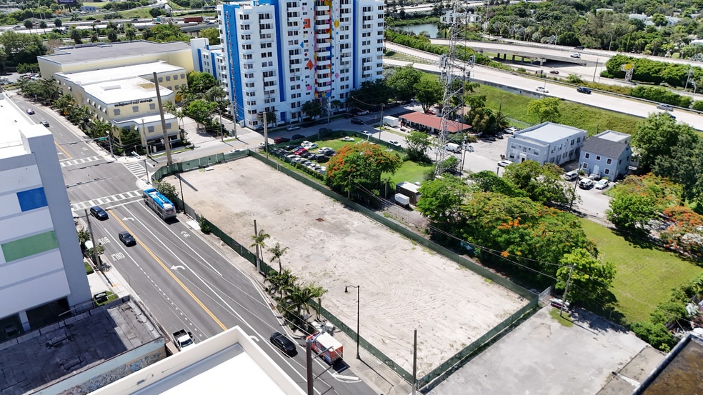 More Photos Of 475 NW 36th Street, Miami Land For Sale
