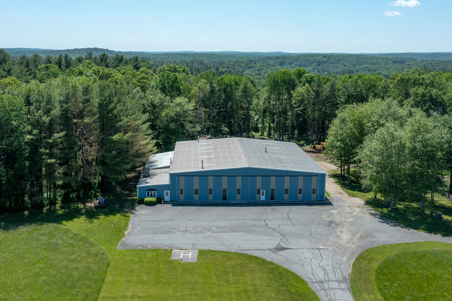 Primary Photo Of 80 Bungay Hill Rd, Woodstock Industrial For Sale