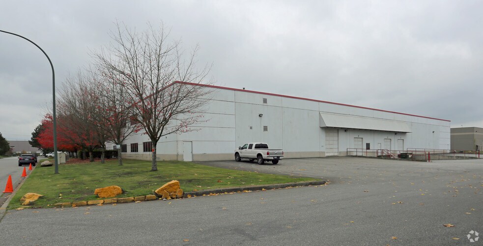 More Photos Of 7118 Venture St, Delta Distribution For Lease