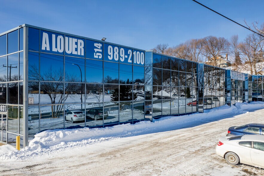 More Photos Of 9001-9015 Ch Avon, Montréal-Ouest Light Manufacturing For Lease