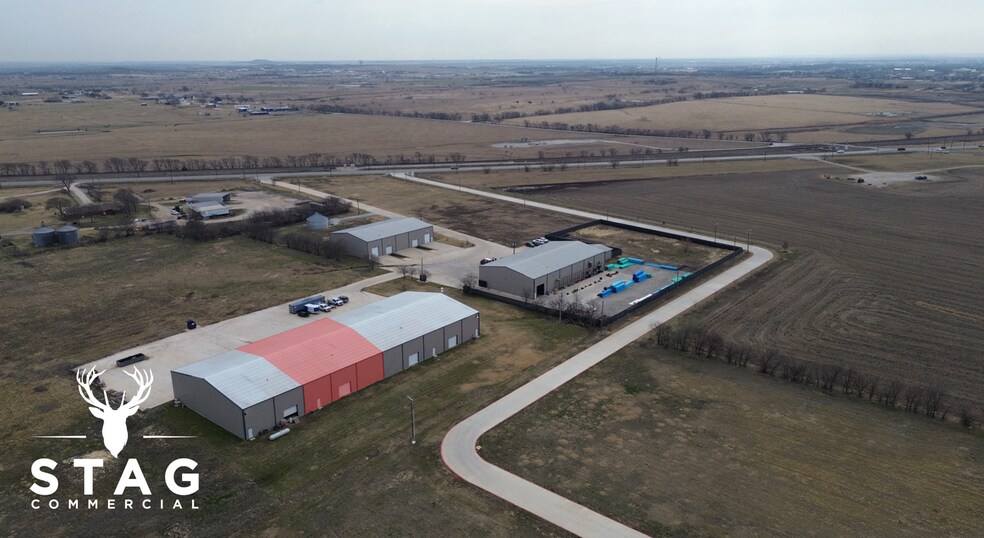 More Photos Of 1635 N FM 156, Ponder Unknown For Lease