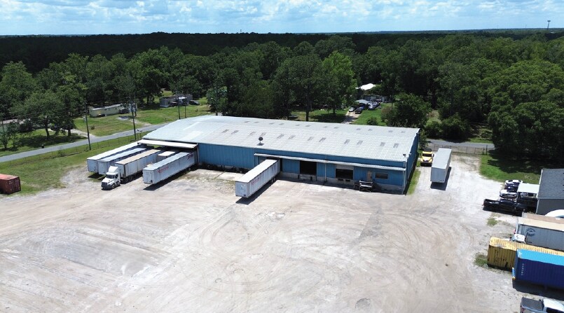 More Photos Of 7800 Old Kings Rd, Jacksonville Warehouse For Lease