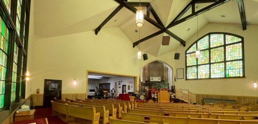 More Photos Of 2176 N 39th St, Milwaukee Religious Facility For Sale