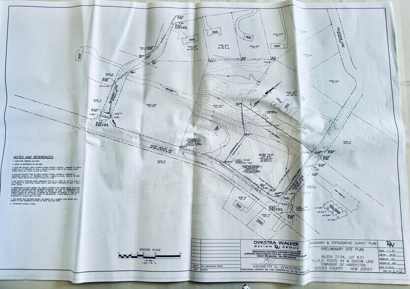 More Photos Of 3261 Route 94, Hardyston Land For Sale