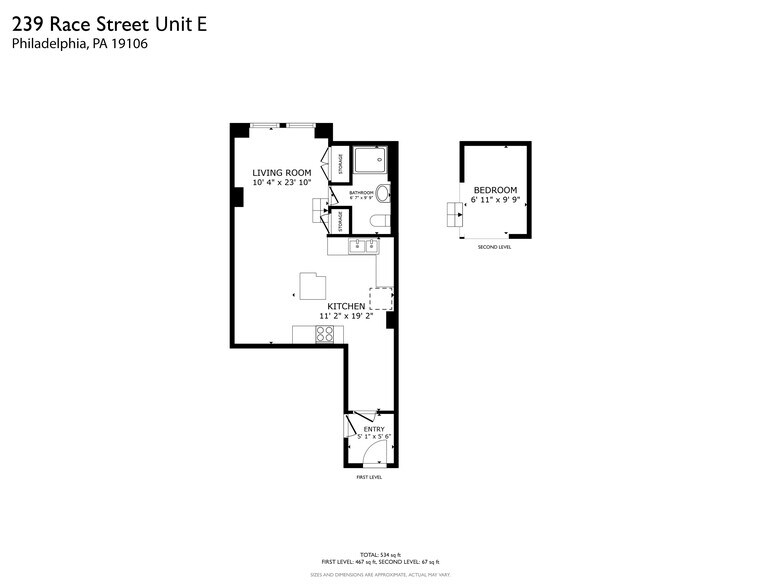 More Photos Of 239 Race St, Philadelphia Apartments For Sale