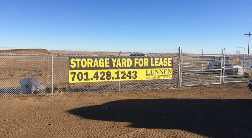 More Photos Of HWY 2 & 145th, Williston Land For Lease